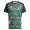 Camiseta de fútbol Jamaica Segunda Equipación 2024-25 - Hombre